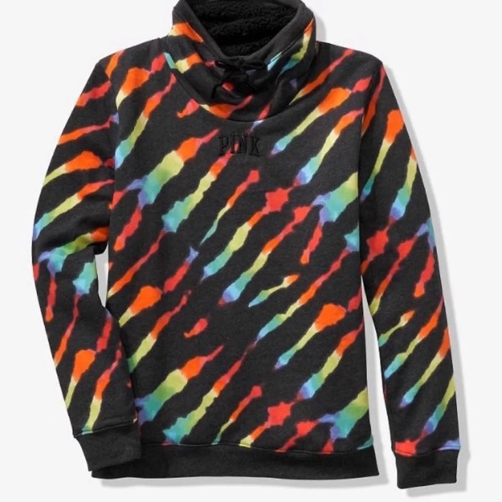 Vs pink pullover